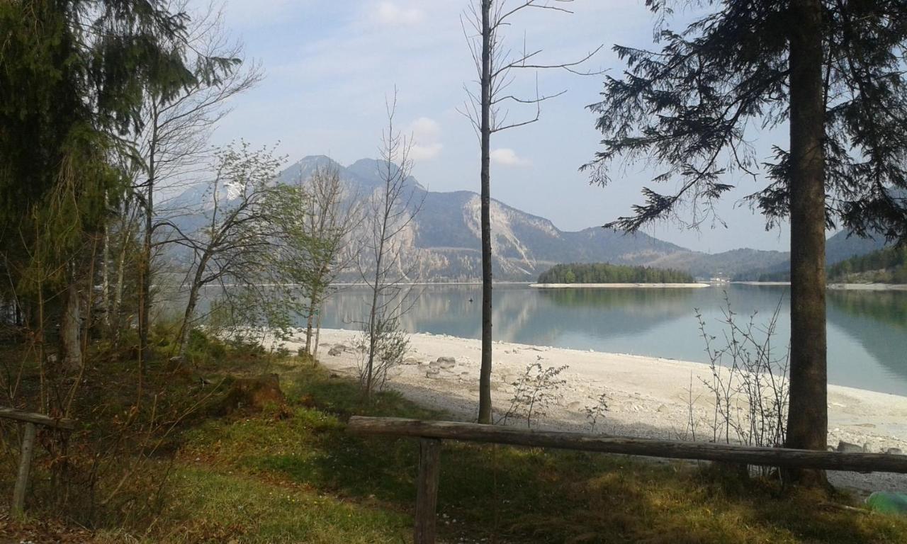 Landhotel Zum Staffelwirt Jachenau Zewnętrze zdjęcie