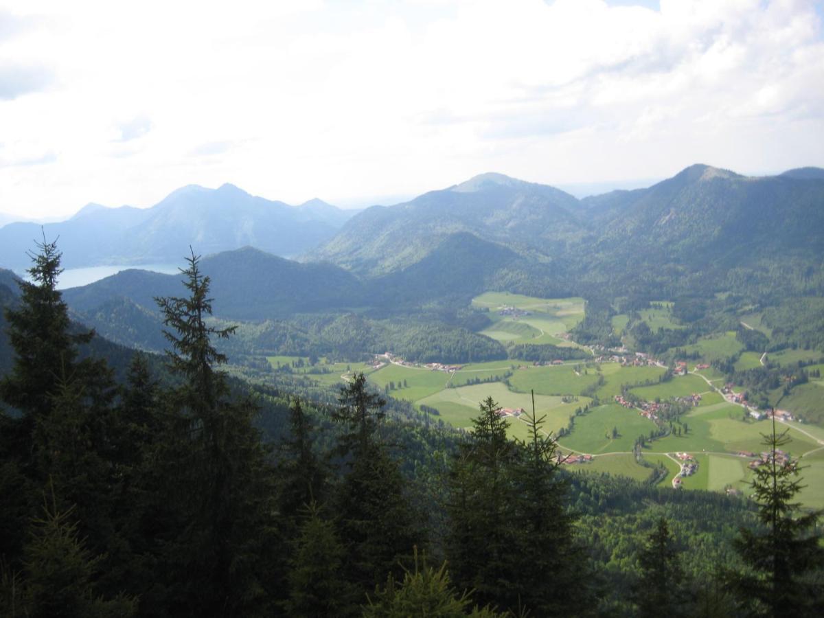 Landhotel Zum Staffelwirt Jachenau Zewnętrze zdjęcie