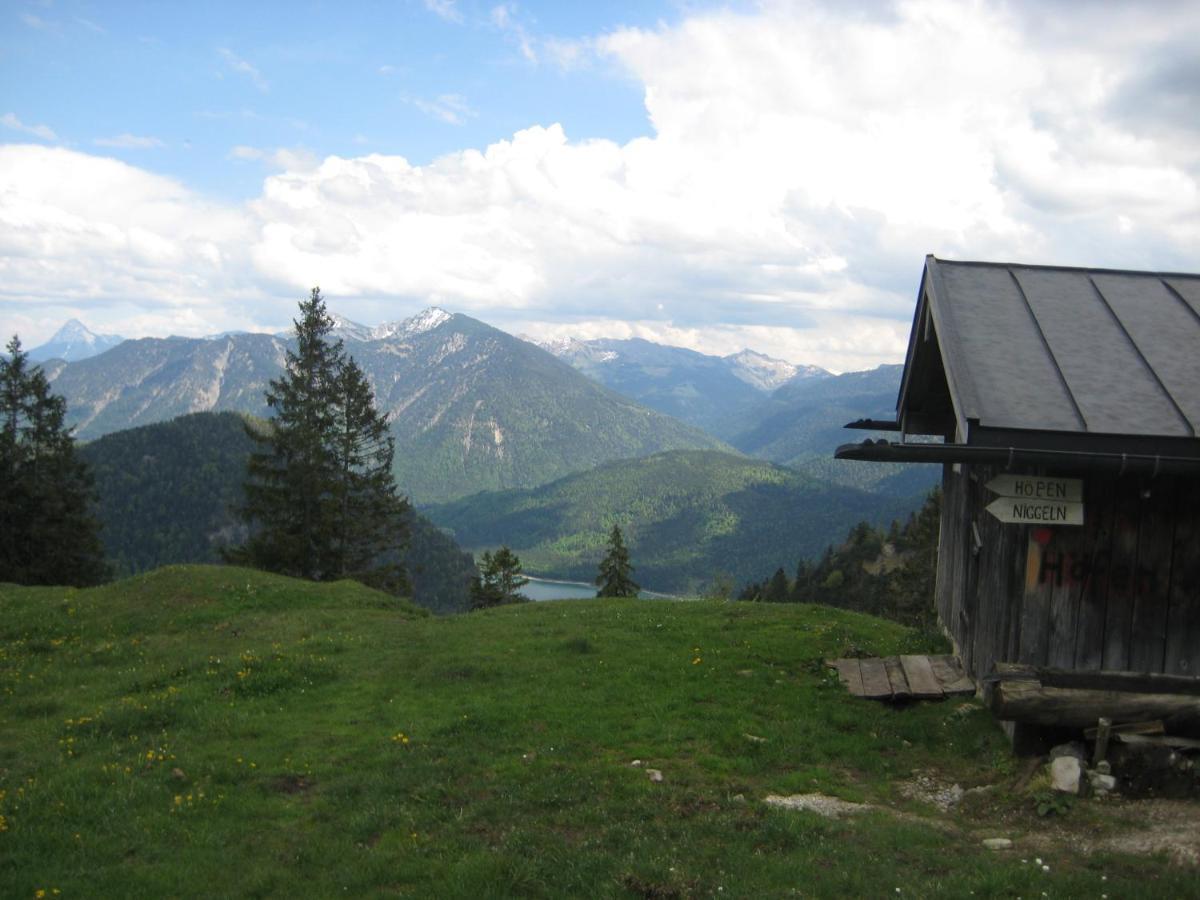 Landhotel Zum Staffelwirt Jachenau Zewnętrze zdjęcie