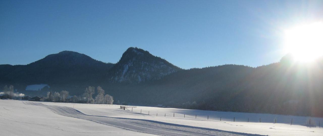 Landhotel Zum Staffelwirt Jachenau Zewnętrze zdjęcie