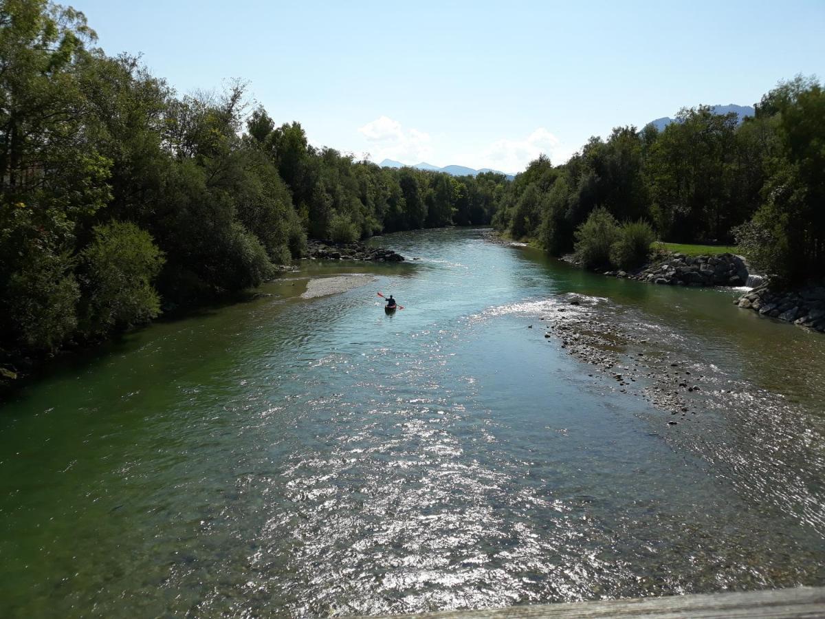 Landhotel Zum Staffelwirt Jachenau Zewnętrze zdjęcie