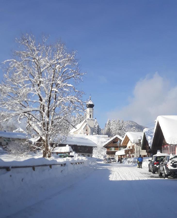 Landhotel Zum Staffelwirt Jachenau Zewnętrze zdjęcie